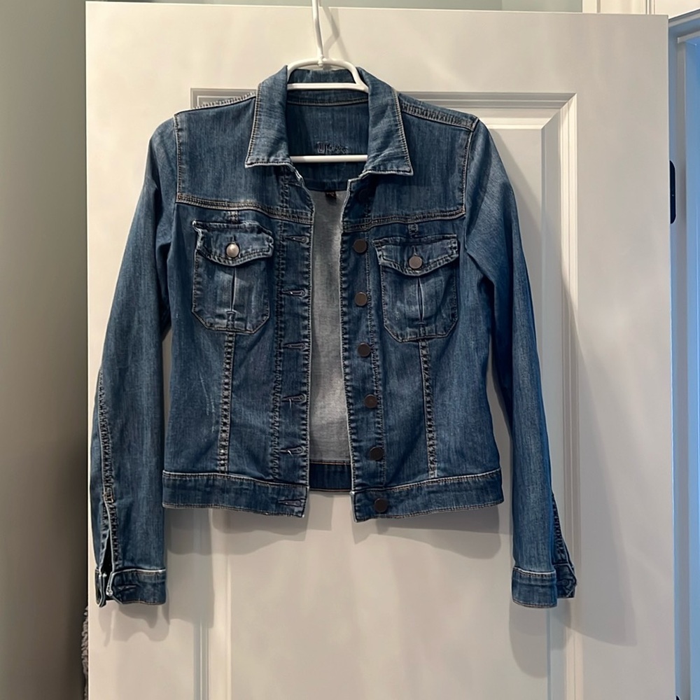 Kut for Kloth denim jacket